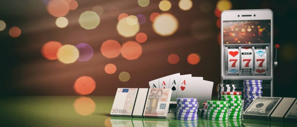 lucky app mobile gaming